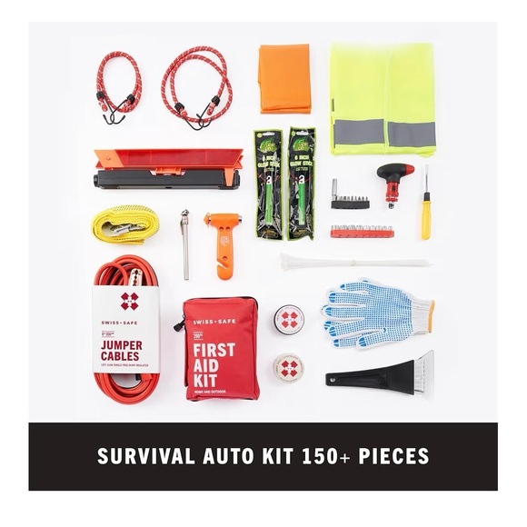 Roadside Rescue Kit NWT - Picture 2 of 7